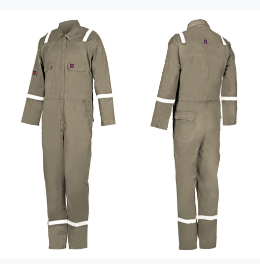 Fire Retardant COVERALL - CTIR